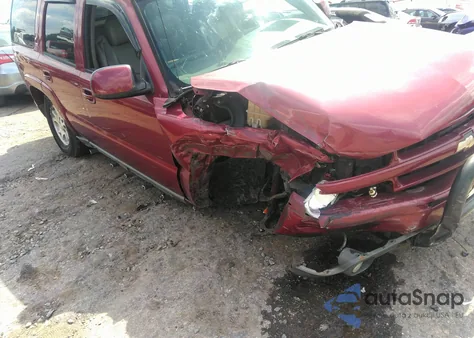 2005 Chevrolet Tahoe Z71 from USA, damaged, VIN 1GNEK13T65R274390